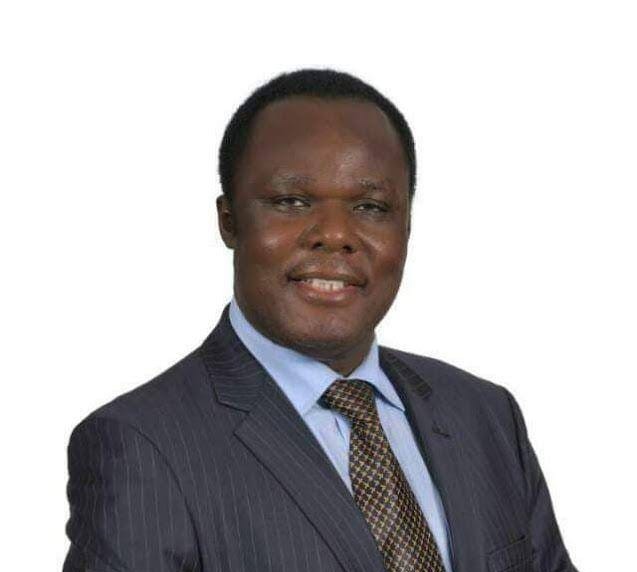 Dr. Juma Mukhwana